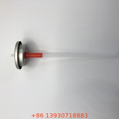 Standart Ölçülmüş Aerosol Valve Spray Hızı 50mcl Örnekler Mümkün