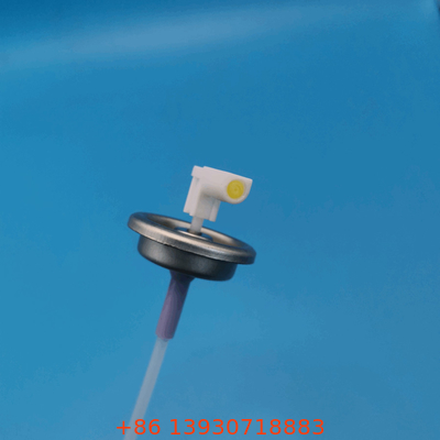 Evrensel Uyumluluk Standart püskürtme hızı 50/75/100/120/150/200mcl Ölçülmüş Aerosol Valf