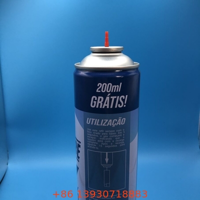 Ergonomik Kullanım için İç Gasketi Buna Gaz Çakıcı Doldurma Valfı