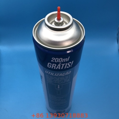 Daha Hafif Gaz Doldurma, Daha Hafif Doldurma Valfı ve Buna Dış Gasketi ile Kolaylaştırıldı