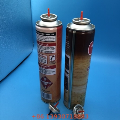 Daha Hafif Gaz Doldurma, Daha Hafif Doldurma Valfı ve Buna Dış Gasketi ile Kolaylaştırıldı