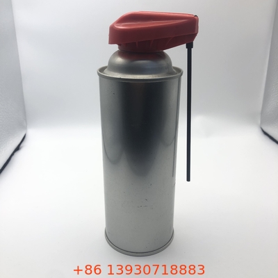 3.30 mm borunun dış çapı Aerosol püskürtme nozlu uzantı borusu ile