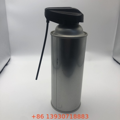 3.30 mm borunun dış çapı Aerosol püskürtme nozlu uzantı borusu ile