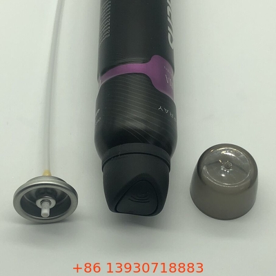 53mm vücut deodorantı yüksek performanslı vücut püskürtme valfi