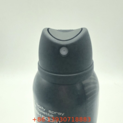 Yüksek rekabet pazarı için uzun ömürlü deodorant vücut spreyi valfi
