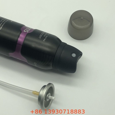 Hipoalerjenik formüllü kokusuz deodorant vücut spreyi valfi
