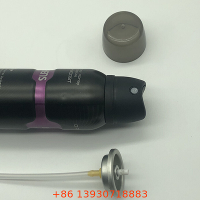 Hipoalerjenik formüllü kokusuz deodorant vücut spreyi valfi
