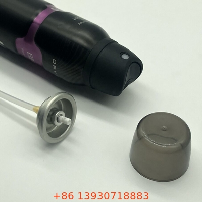 Alkolsüz Deodorant Spray için Unisex Deodorant Body Spray Valve
