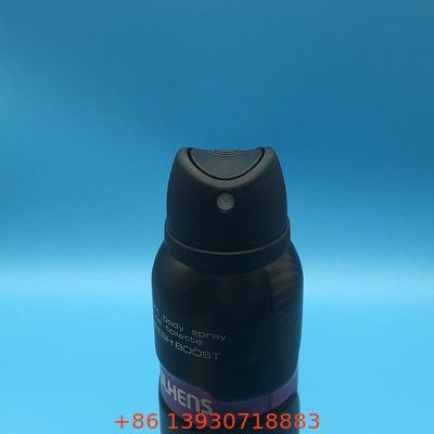 Alüminyum bileşenleri olan 53 mm uzun kalıcı vücut püskürtme valfi