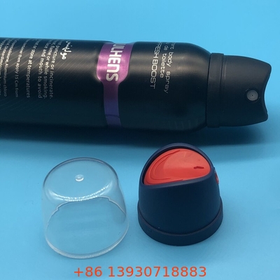 Alüminyum bileşenleri olan 53 mm uzun kalıcı vücut püskürtme valfi