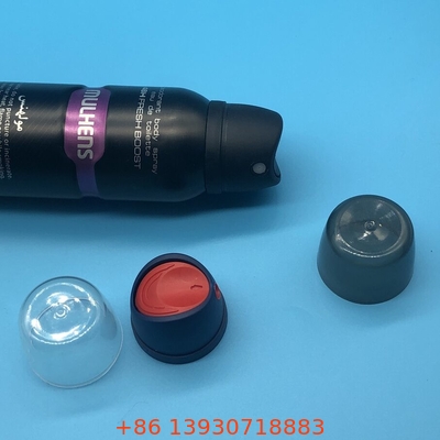 Alüminyum koruma için uzun ömürlü ve alkolsüz deodorant vücut spreyi valfi