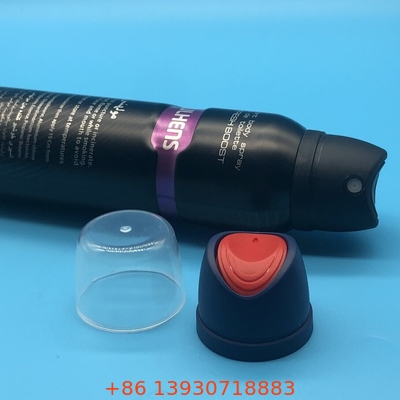Alüminyum koruma için uzun ömürlü ve alkolsüz deodorant vücut spreyi valfi