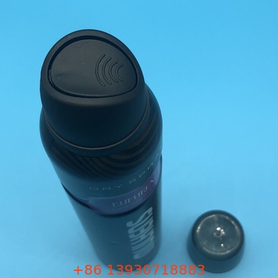 Alüminyum koruma için uzun ömürlü ve alkolsüz deodorant vücut spreyi valfi