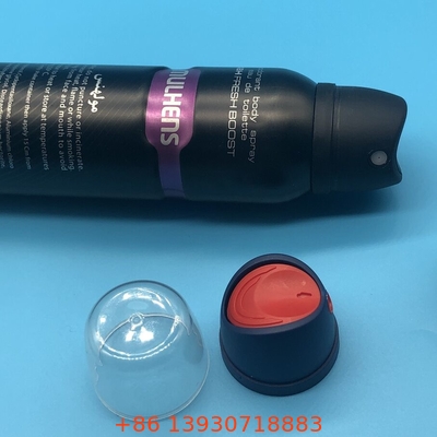 Hipolerjenik ve Acımasız Formüllü Deodorant Body Spray Valve