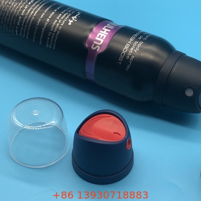 Yüksek rekabet pazarı için uzun ömürlü deodorant vücut spreyi valfi