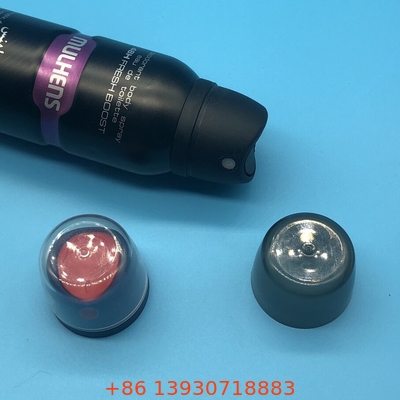 Unisex Hızlı Kuru Vücut Spray Valvu 53mm Cinsiyet Boyutu