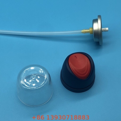 53mm vücut deodorantı yüksek performanslı vücut püskürtme valfi
