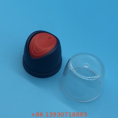 Ukrayna Müşterileri, uzatma tüpü ve PP Kapaklı Spray Başını tercih ediyor.