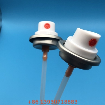 Otomobil Boyaları İçin Yüksek Hassasiyetli Spray Can Valves - Kalıcı ve Etkili Servis