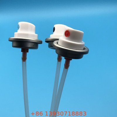 Precision Pneumatic Paint Valve, ayarlanabilir akış kontrolü, endüstriyel ve ev kullanımı için idealdir.