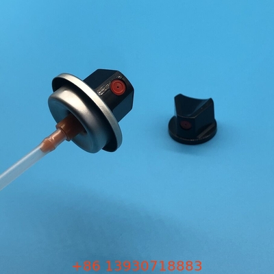 Precision Pneumatic Paint Valve, ayarlanabilir akış kontrolü, endüstriyel ve ev kullanımı için idealdir.