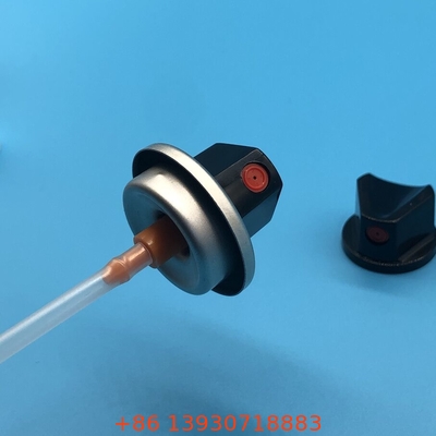 Otomobil bitirme için yüksek performanslı pnevmatik boya uygulaması valfi 1/4 &quot;NPT
