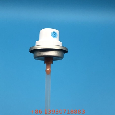 Otomobil bitirme için yüksek performanslı pnevmatik boya uygulaması valfi 1/4 &quot;NPT