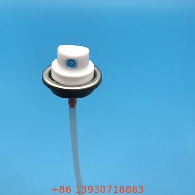DIY ve ticari püskürtme projeleri için standart bir aerosolik boya valfi 1 inç uygun
