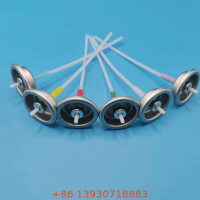 Premium Aerosol Metered Valve Featuring Advanced Metering Technology