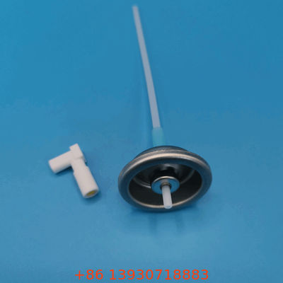 Hassas Doz Kontrollü Sprey Uygulamaları için Aerosol Ölçülü Valf