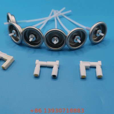 Hassas Doz Kontrollü Sprey Uygulamaları için Aerosol Ölçülü Valf