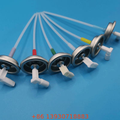 İlaç Aerosolleri ve Kozmetik Spreyler için Uygun Aerosol Ölçülü Valf