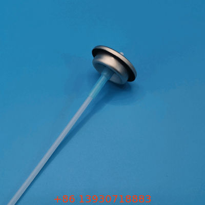 Kontrollü dağıtım için yüksek hassasiyetli aerosol ölçümlü valf