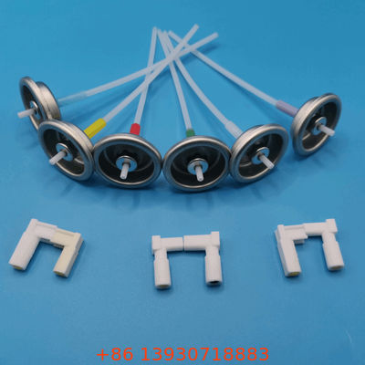 Kontrollü dağıtım için yüksek hassasiyetli aerosol ölçümlü valf