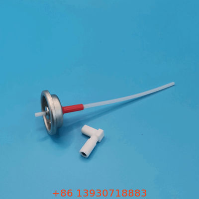 Bir inçlik Ölçülü Aerosol Valfi, Tıbbi Topikal Spreyler için İdeal