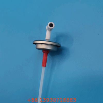 Bir inçlik Ölçülü Aerosol Valfi, Tıbbi Topikal Spreyler için İdeal