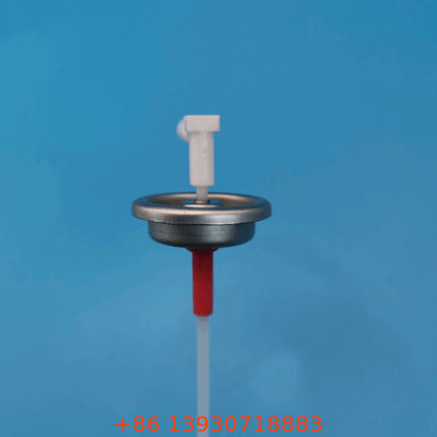 Bir inçlik Ölçülü Aerosol Valfi, Tıbbi Topikal Spreyler için İdeal