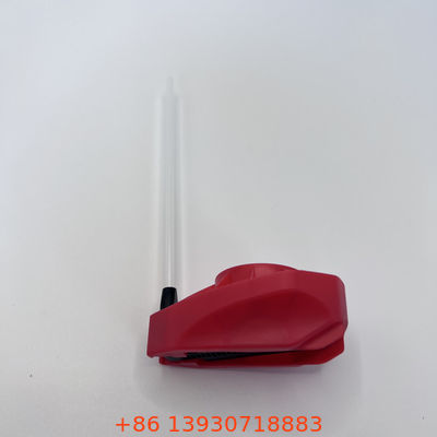 Ev ve endüstriyel kullanım için yüksek kaliteli ayarlanabilir iki yönlü tetikleyici aerosol kapağı