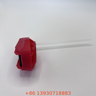 Yağlayıcı Spreyler ve Karbüratör Temizleyiciler için Uygun Katlanabilir Tetikli Püskürtme Kapağı