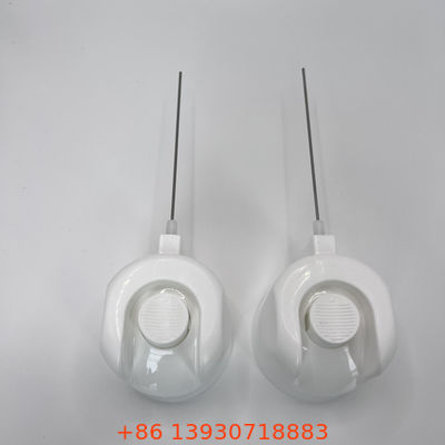 Hassas Püskürtme Uygulamaları için Uzatma Tüplü Aerosol Kapağı