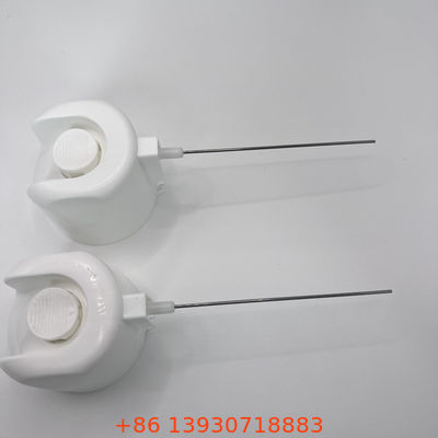 Hassas Püskürtme Uygulamaları için Uzatma Tüplü Aerosol Kapağı