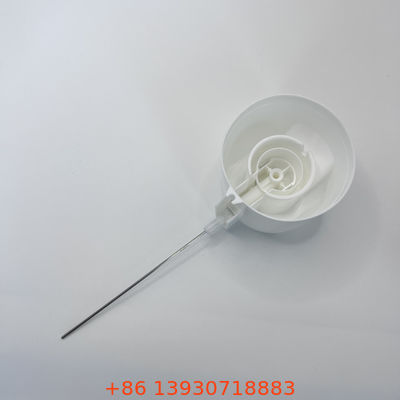 Yağlayıcılar için Pipetli Aerosol Aktüatör Üniversal Aerosol Üst Kapağı