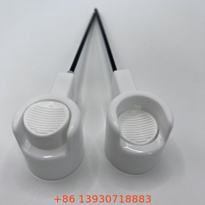 Doğru Hedefli Püskürtme için Uzatma Borulu Uzun Saman Uzatmalı Aktüatör