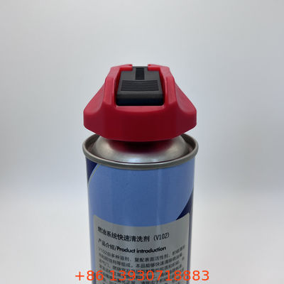 Katlanabilir Tetik Kapağı ve Uzatma Borusu ile Böcek İlacında Etkili Sıvı Tahliyesi