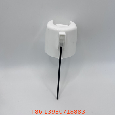 POM malzemesi Aerosol Nozzle Sprayer, uzatma tüpünün akış hızı 2.5 - 3.5L/min