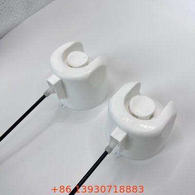 Endüstriyel Kullanım İçin Takviyeli Contalı Uzatma Borulu Aerosol Sprey Aktüatörü