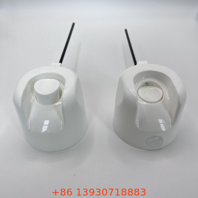 Ulaşılması Zor Alan Temizliği için Uzatma Tüplü ve Sızdırmaz Contalı Sprey Aktüatör