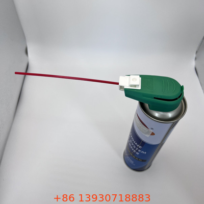 27.34mm Yükseklik Aerosol Aktüatörü, Özgür Örnek ve PP Genişleme Tüpü