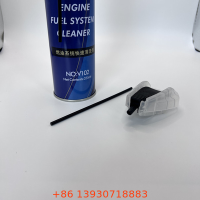 Genişleme tüpü ile yağlayıcı yağ aerosol püskürtme nozel - pürüzsüz ve kolay uygulama