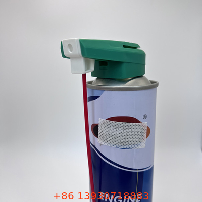 Avtomobil püskürtme kapağı için tasarlanmış çapı 35.13mm Aerosol Aktüatörü